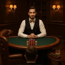 CarloSpin - Live Blackjack - Evolution Gaming