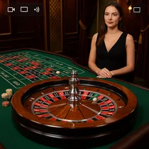CarloSpin - Live Roulette - Evolution Gaming