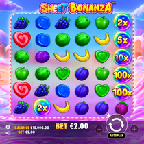 CarloSpin - Sweet Bonanza Slot Game - Pragmatic Play