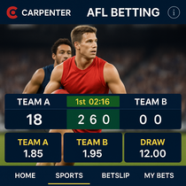 CarloSpin - AFL Betting - Australian Football League